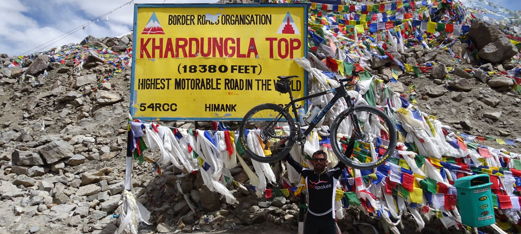 Cycling Holidays India Himalaya