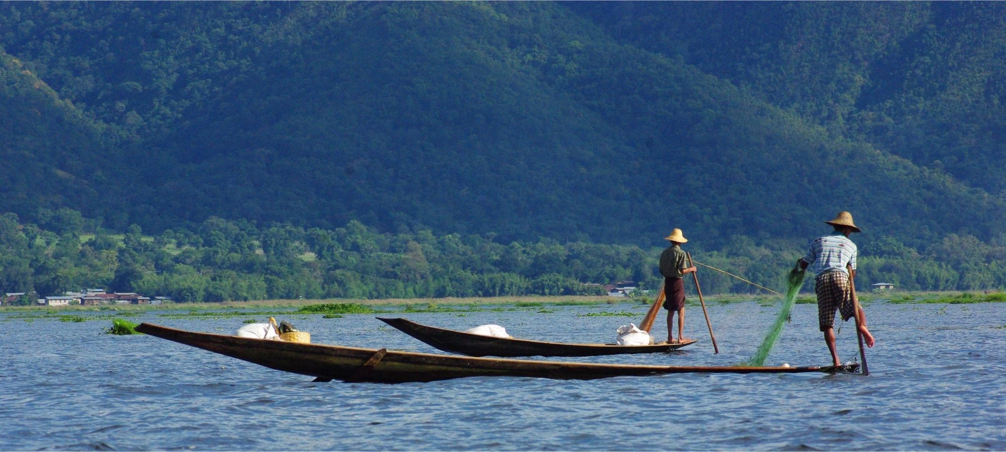 Inle Lake, Nyaung Shwe, Myanmar