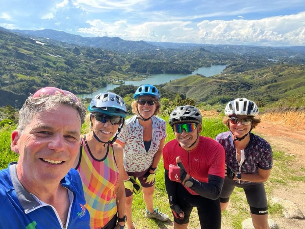 Cycle Colombia on the Viva Colombia cycling tour