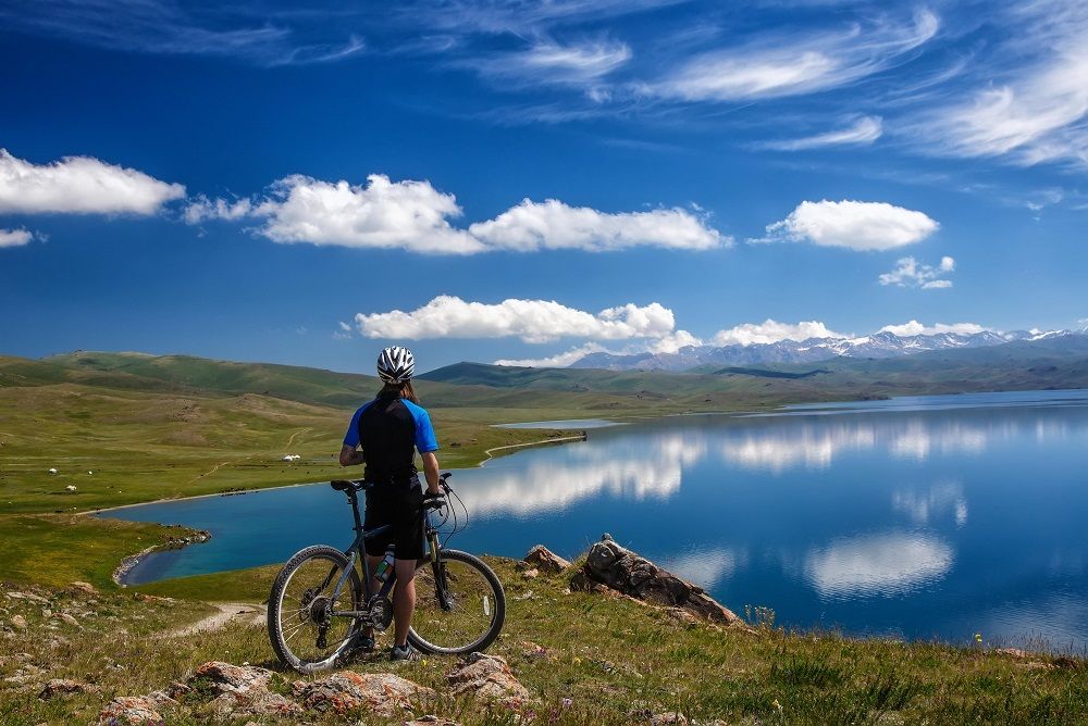 Cycle Kyrgyzstan on the Kyrgyzstan - The Shepherd's Way cycling tour