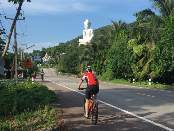 Explore our Thailand Cycling Holidays