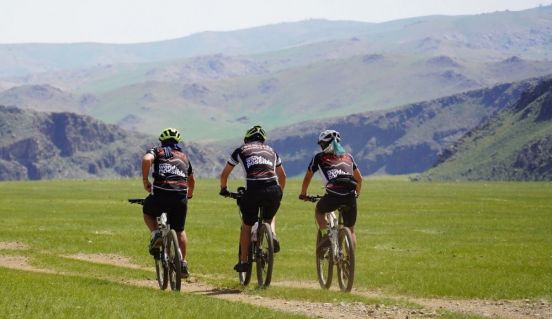 Explore redspokes' Mongolia Bulgan Cycling Holiday