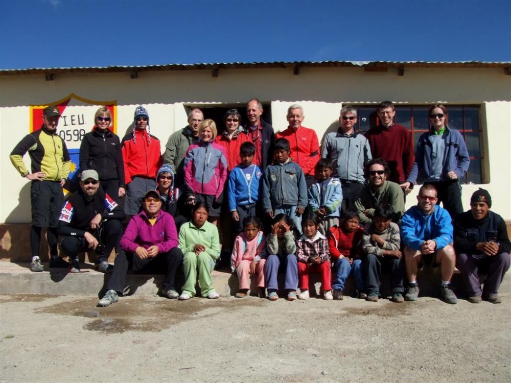 Photos from our Peru - The Andean Dream Cycling Holiday