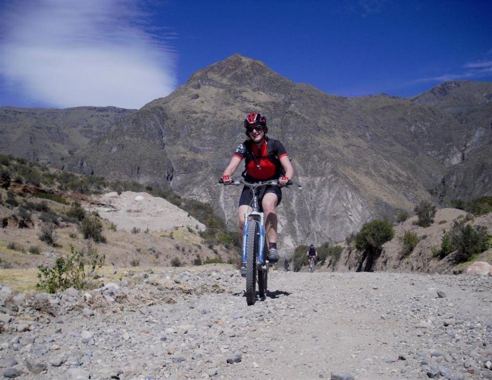 Photos from our Peru - The Andean Dream Cycling Holiday