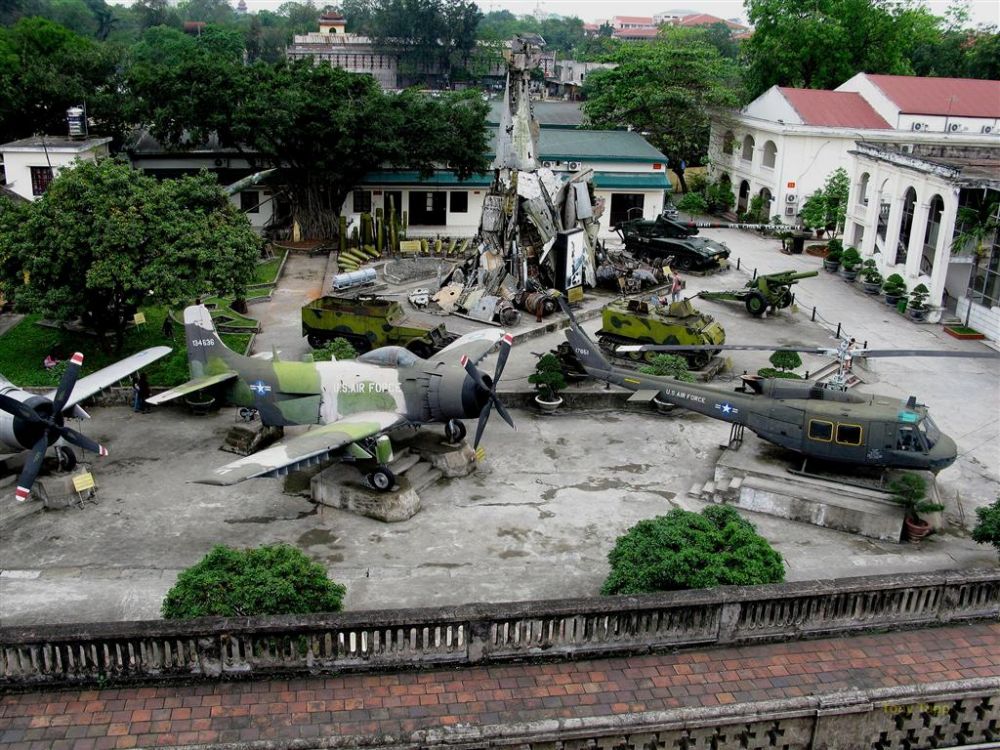 	 Army Museum: Vietnam Military History Museum