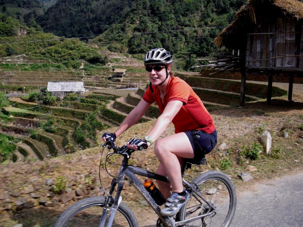 Photos from our Vietnam to Laos Cycling Holiday