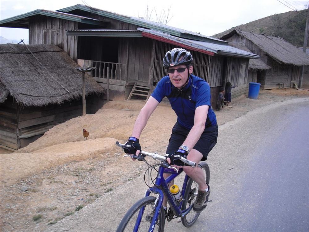 Photos from our Vietnam to Laos Cycling Holiday