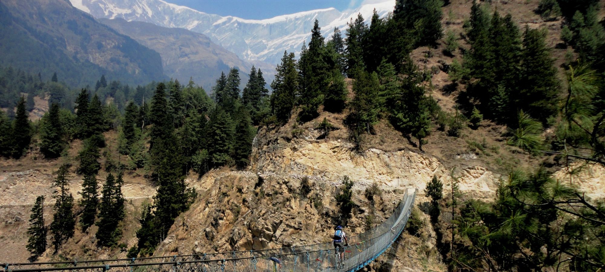  mountain biking tours Nepal