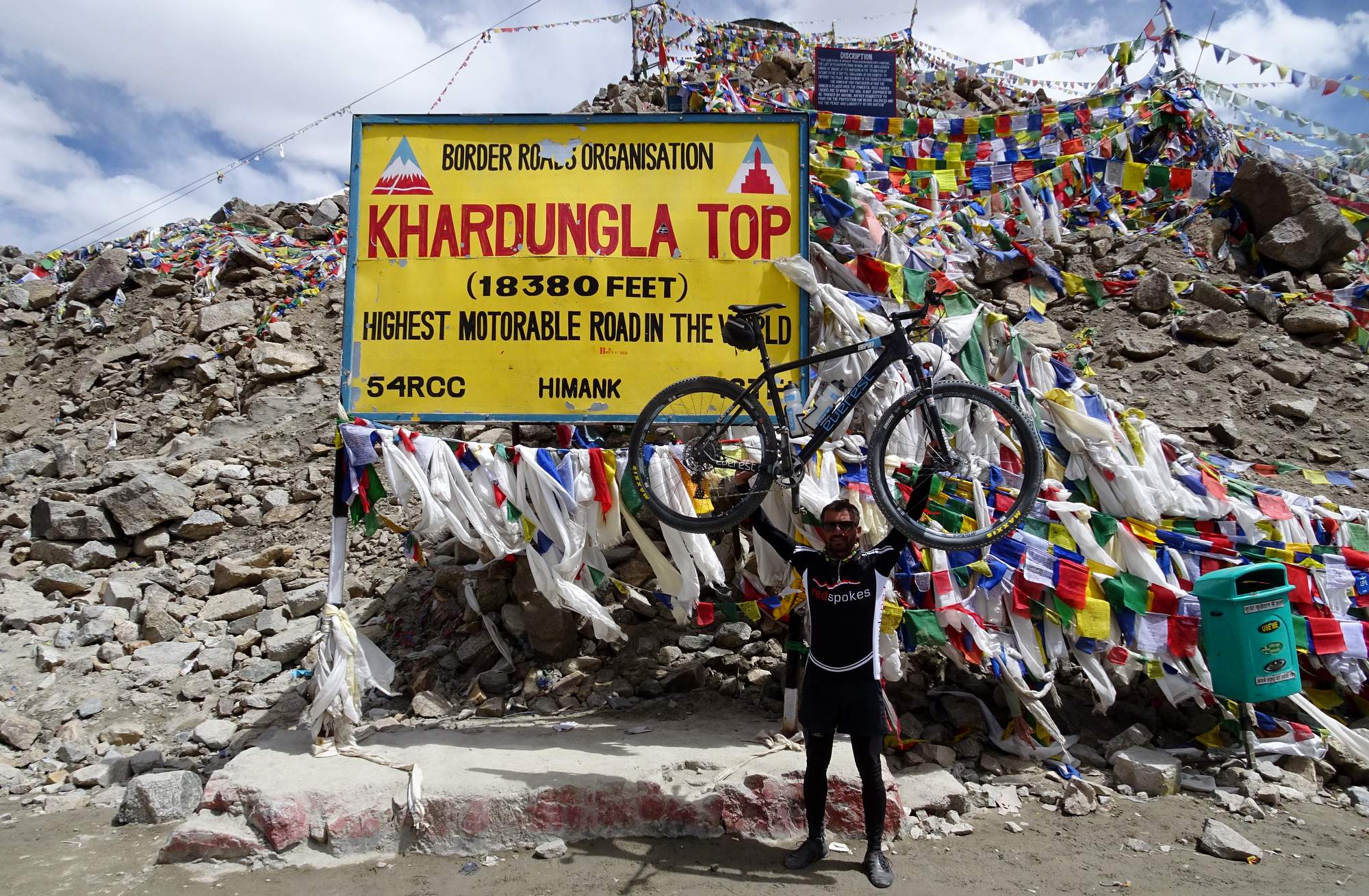 Photos from our India : Spiti - Ladakh Cycling Holiday