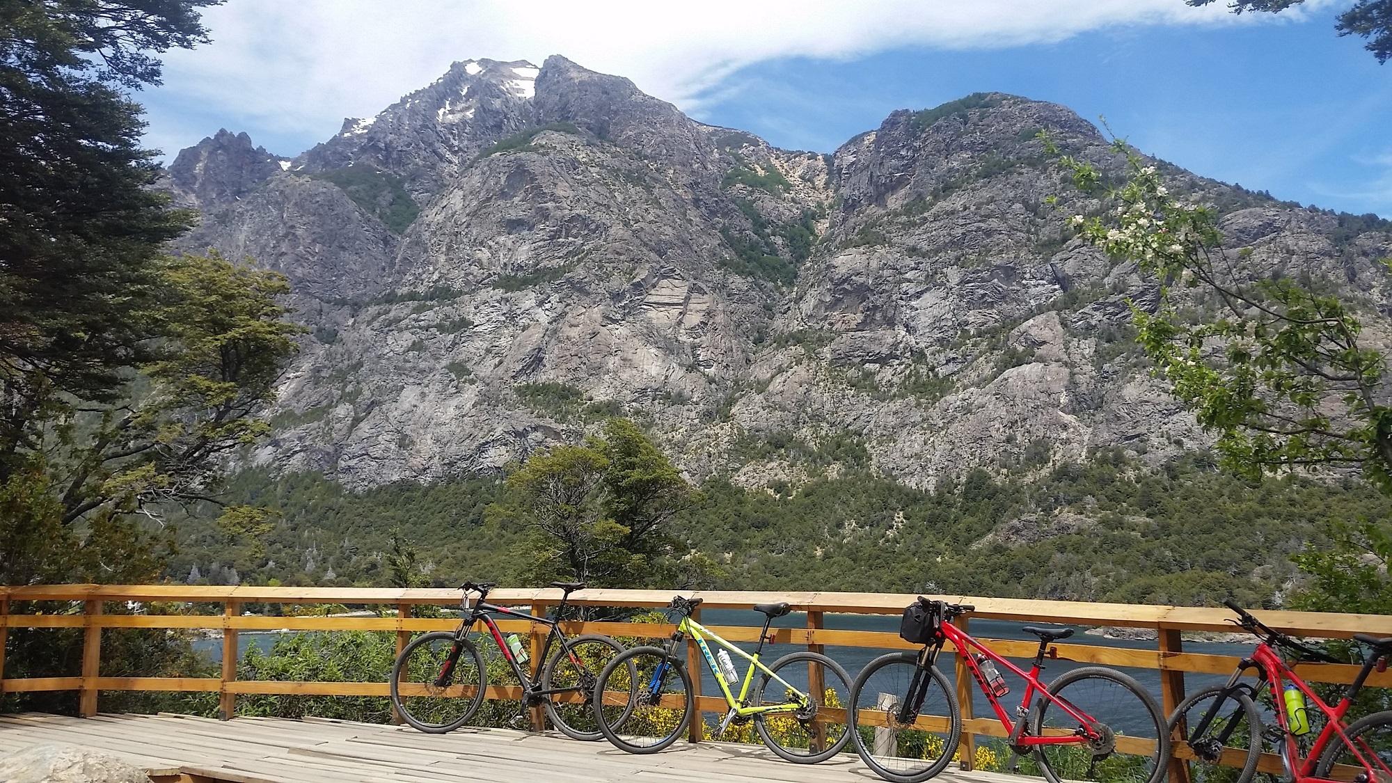 Photos from our Chile & Argentina Cycling Holiday