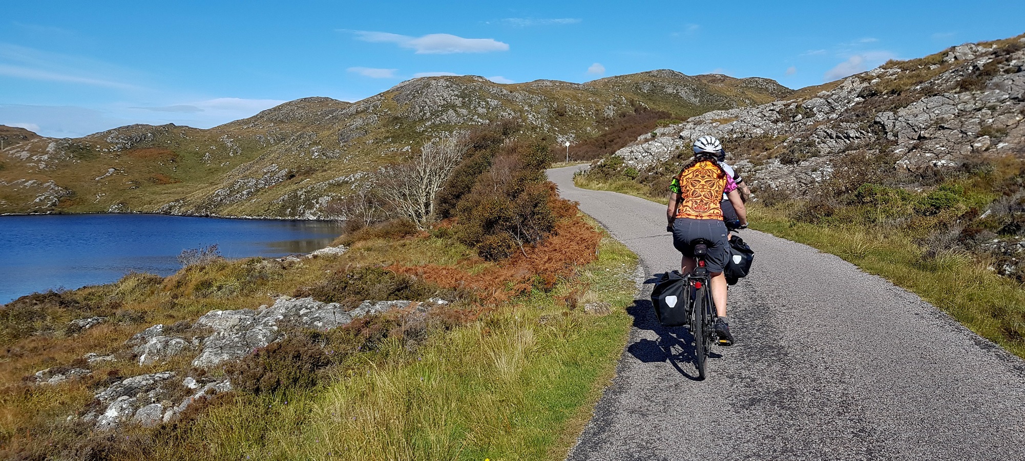 Photos from our Far North - Self Guided Cycling Holiday