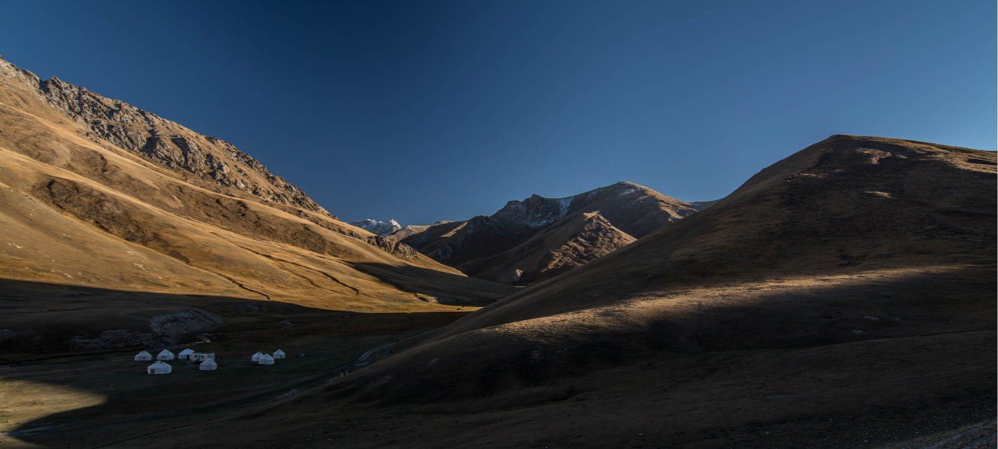 Yurt Camp Kyrgyzstan