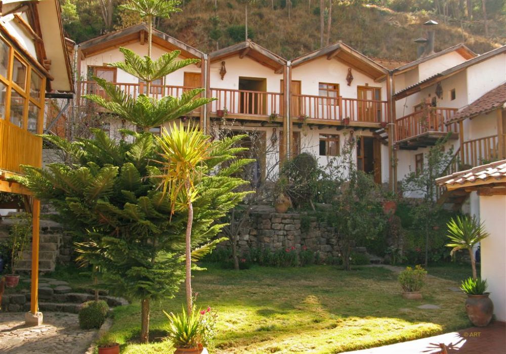 Cusco, Casa De Campo