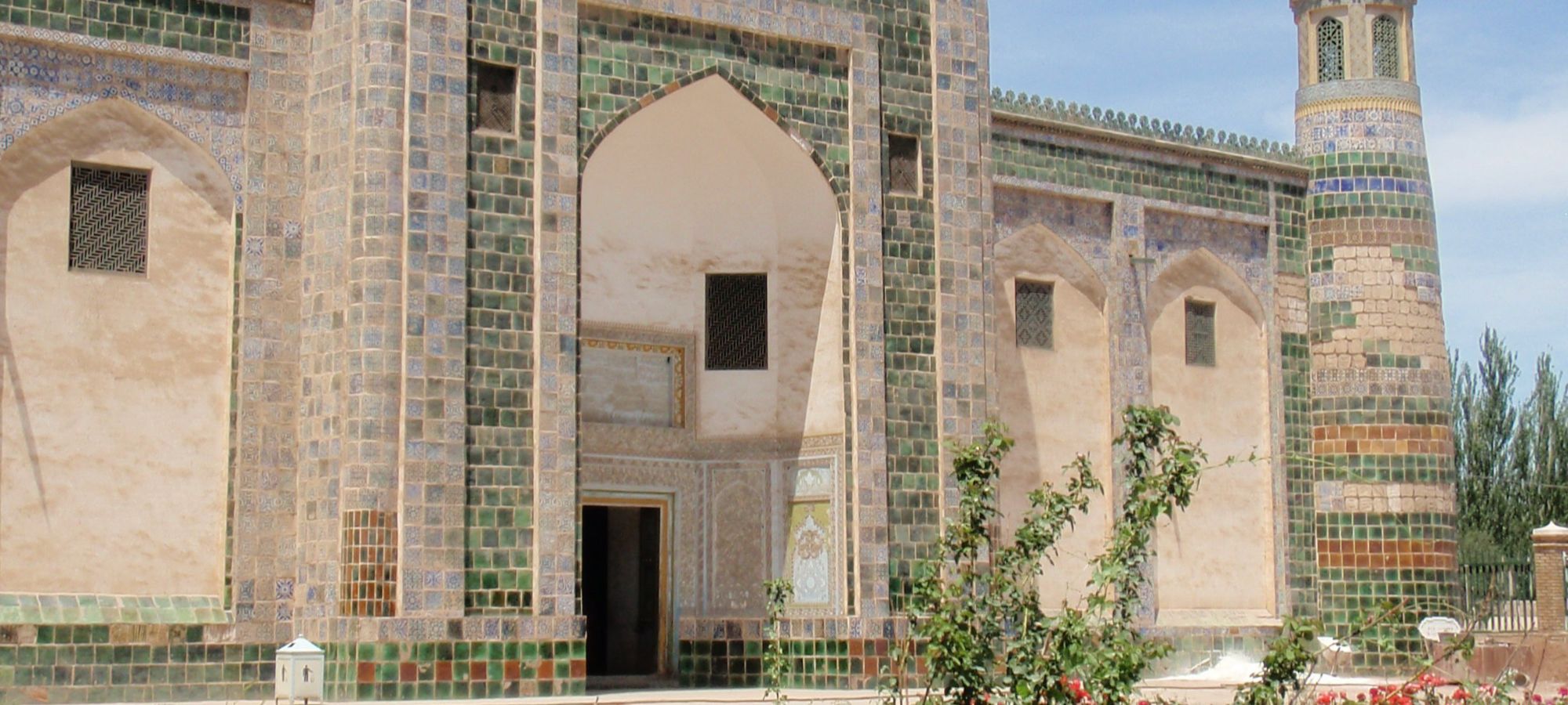 Id Kah mosque Kashgar (Kashi) 