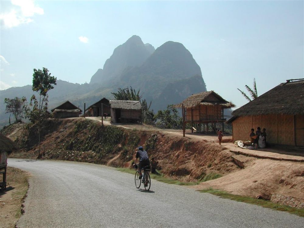 Thailand & Laos