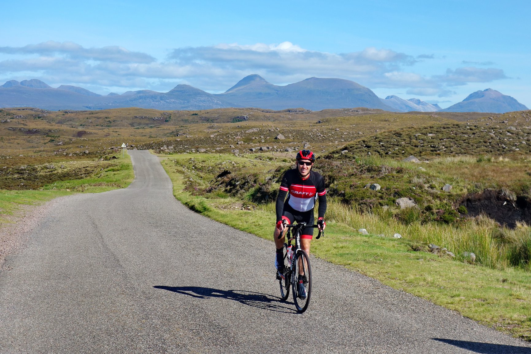 Road Cycling Holidays Scotland