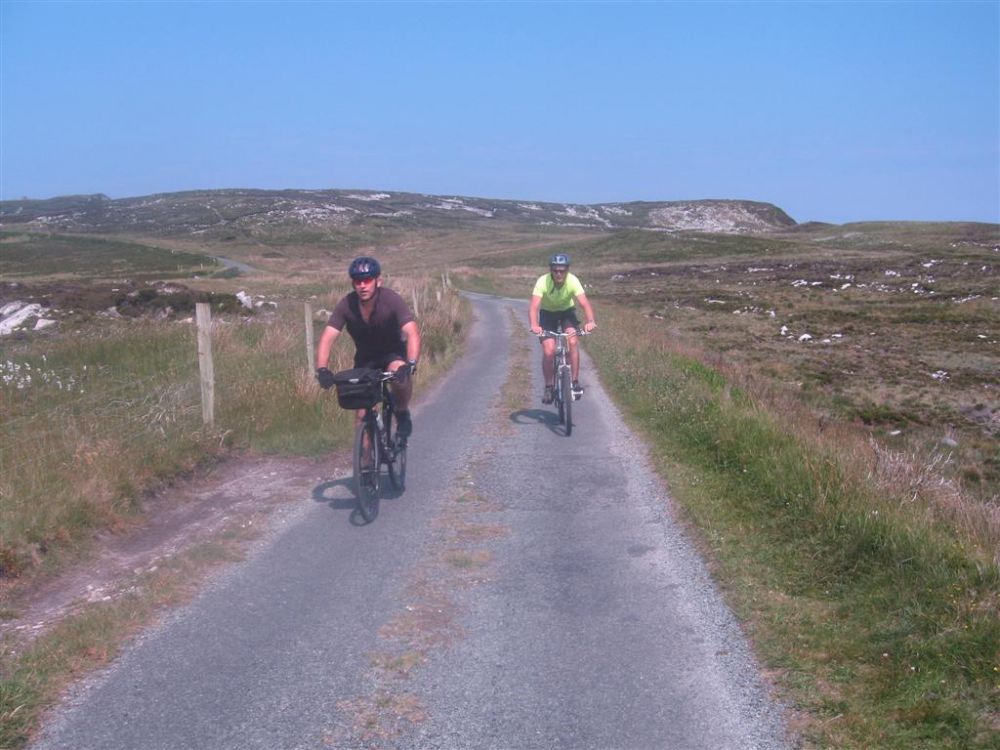 Photos from our Discover Ireland  Cycling Holiday