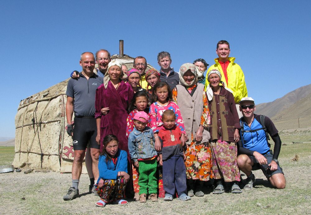Photos from our Tajikistan to Kyrgyzstan   Cycling Holiday