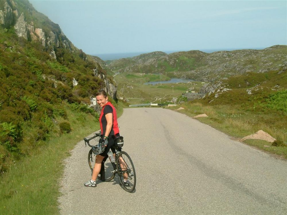 Photos from our MOUNTAINS, LOCHS AND GLENS Cycling Holiday
