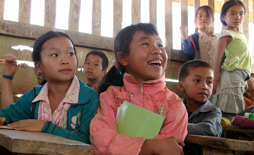 Hmong Village School