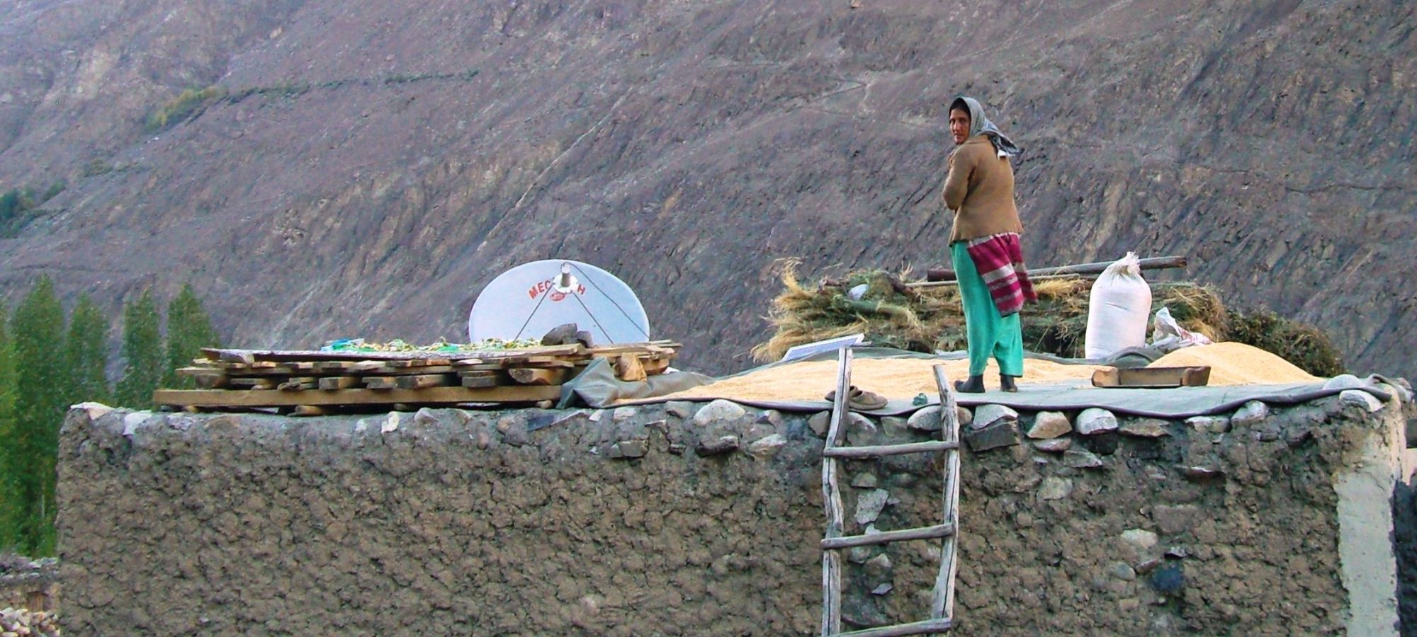 Shimshal,  Gojal Tehsil, Gilgit–Baltistan