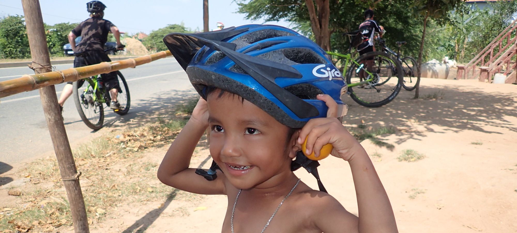 cycling tours Cambodia