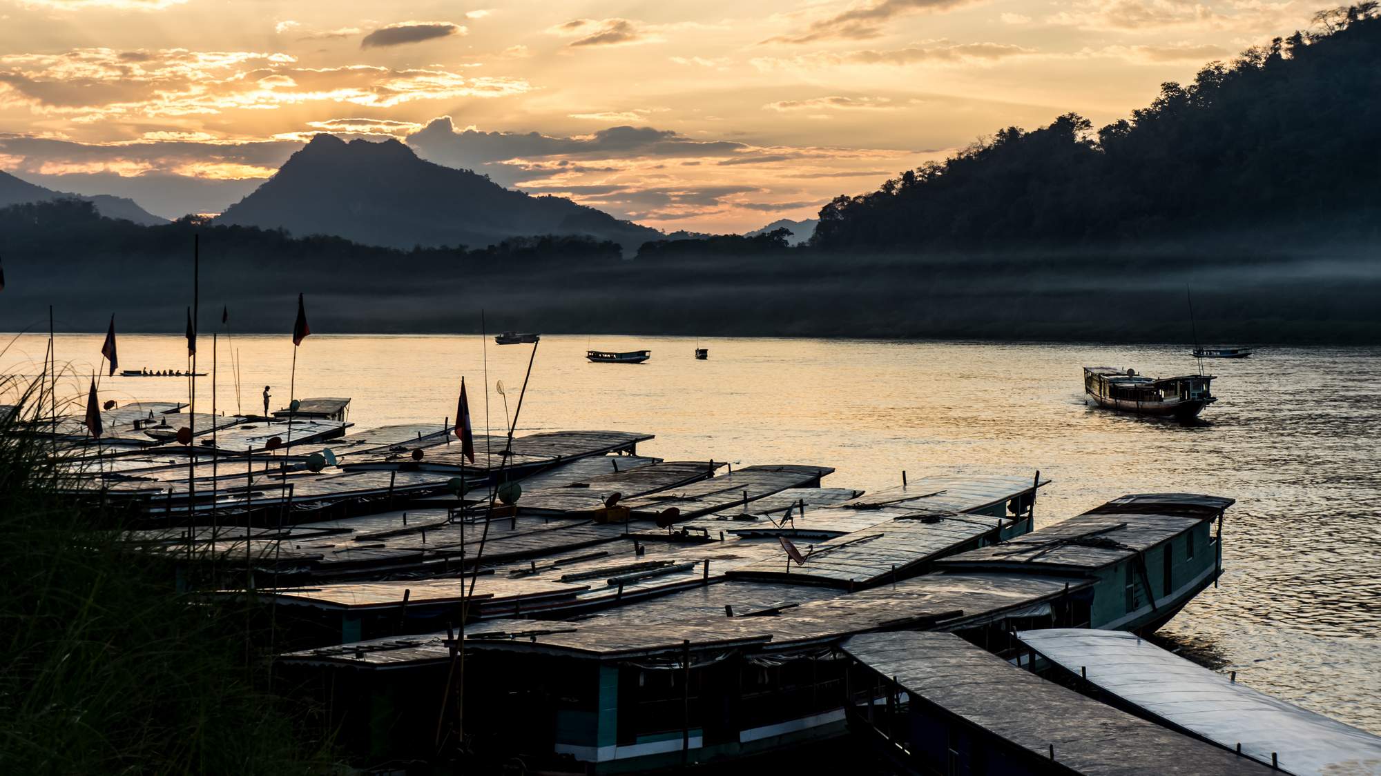  Mekong Laos