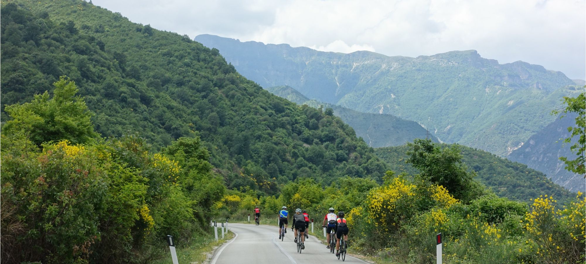 Cycling Holidays Albania