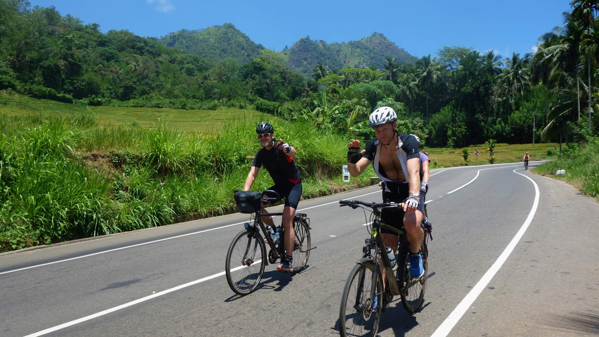 Gallery Cycling holiday Sri Lanka, Cycle Tour in North Sri Lanka
