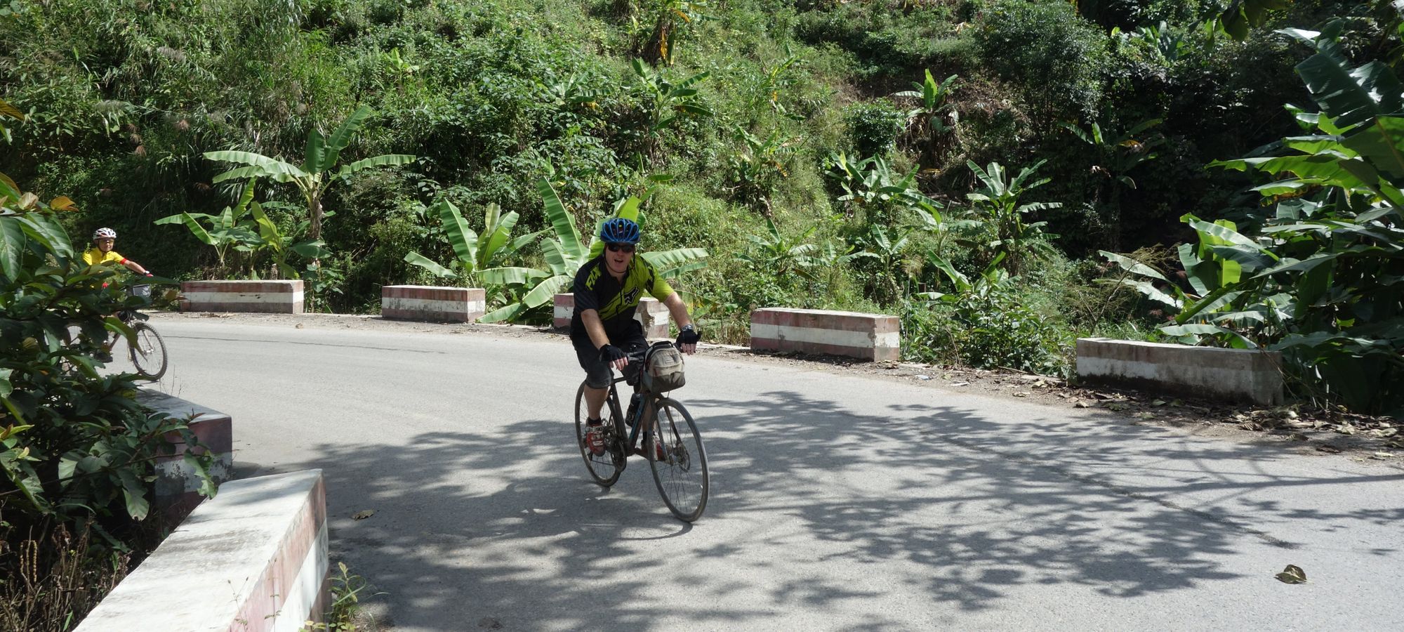 CYCLING HOLIDAYS - THAILAND, LAOS AND VIETNAM