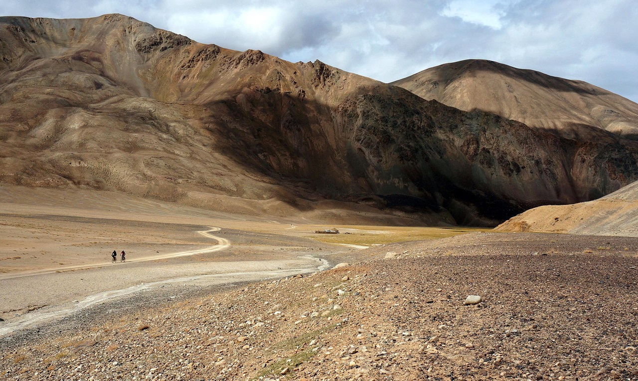 Cycling Tours Tajikistan