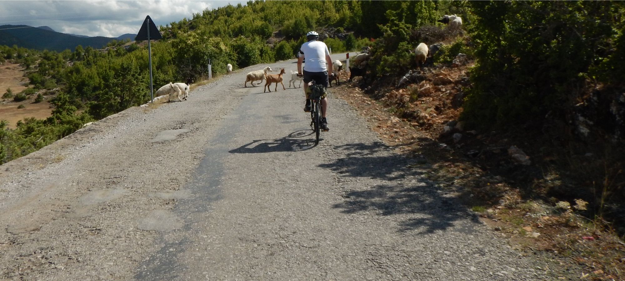 Cycling Tours Albania