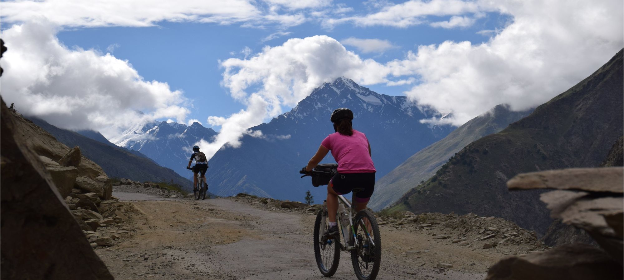 Cycling Holidays India Himalaya
