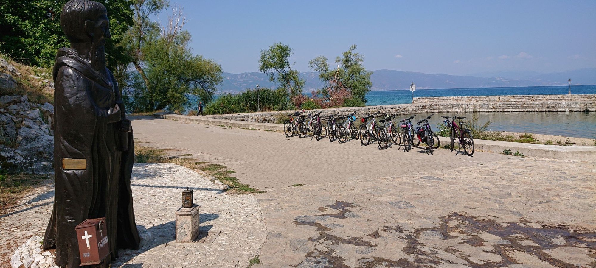 cycling holidays Albania