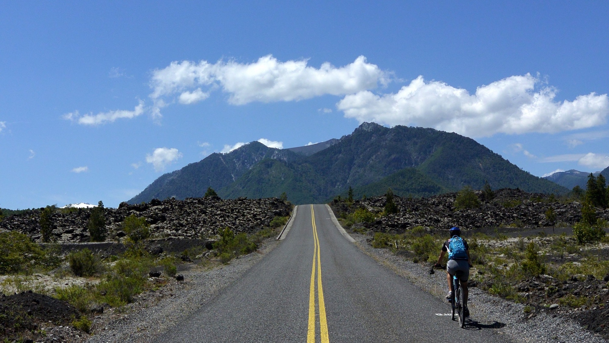Cycling Holidays Chile - Argentina