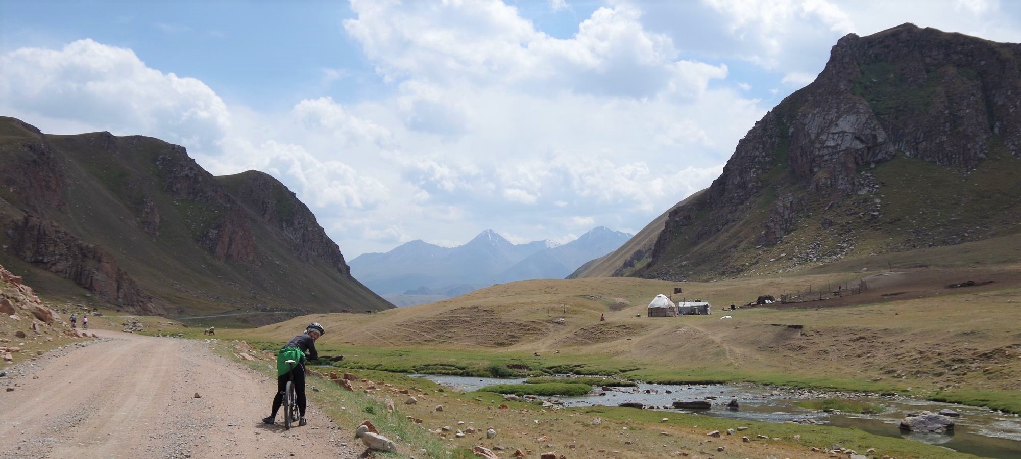 Photos from our Kyrgyzstan - The Shepherd's Way Cycling Holiday