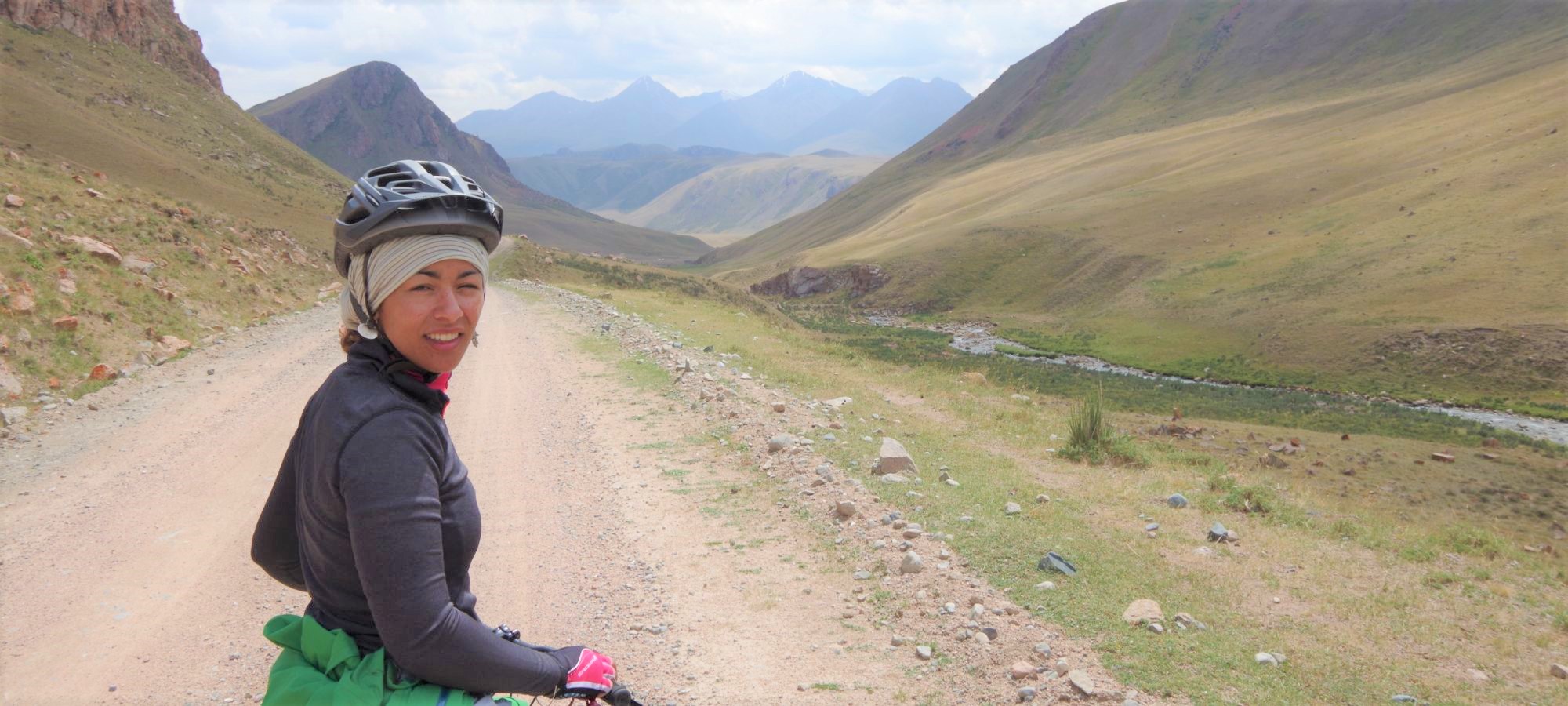 Cycling Holidays Kyrgyzstan