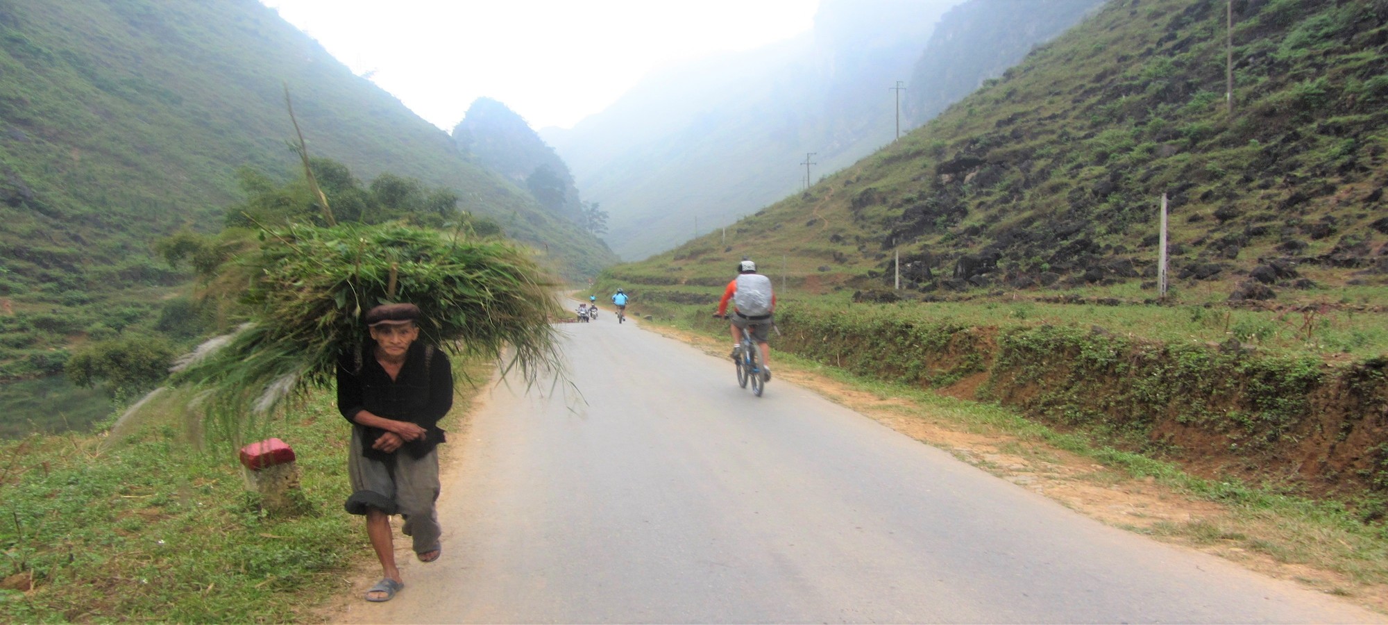 Photos from our Vietnam N.E Cycling Holiday