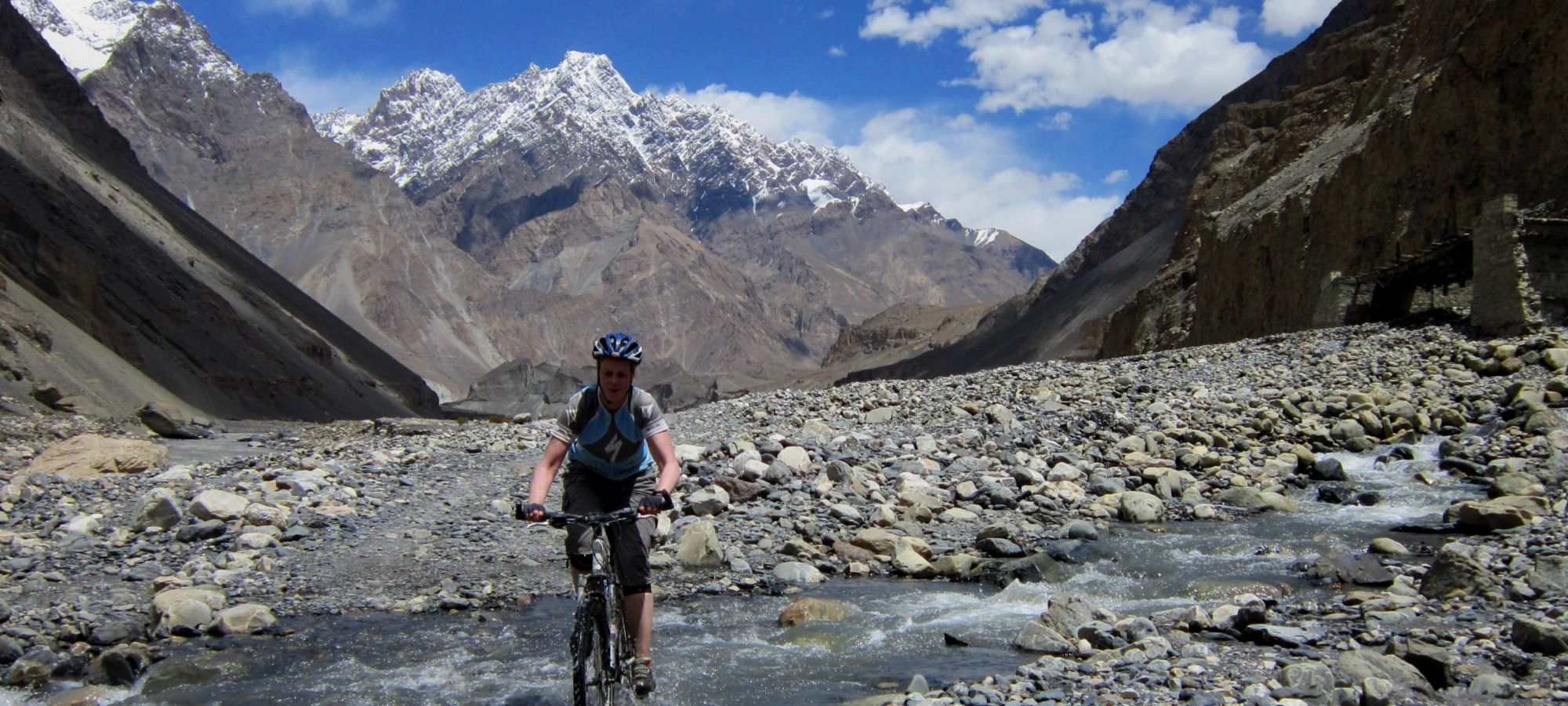 Photos from our Pakistan - The Old Silk Route Cycling Holiday