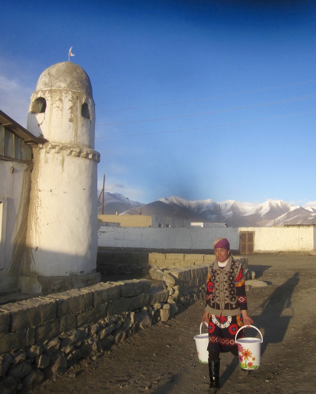 Mountain Biking Holidays Tajikistan