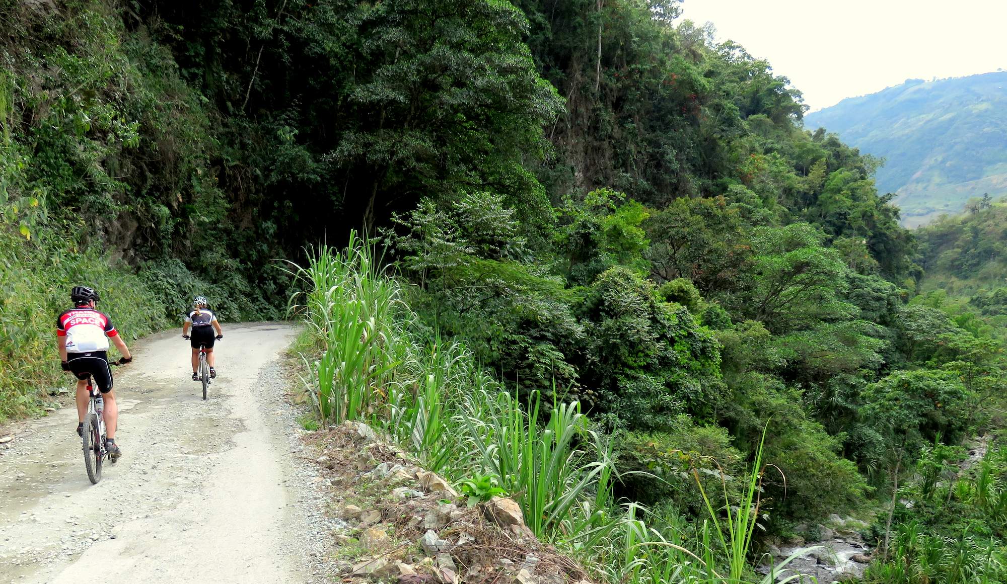 Photos from our Viva Colombia Cycling Holiday