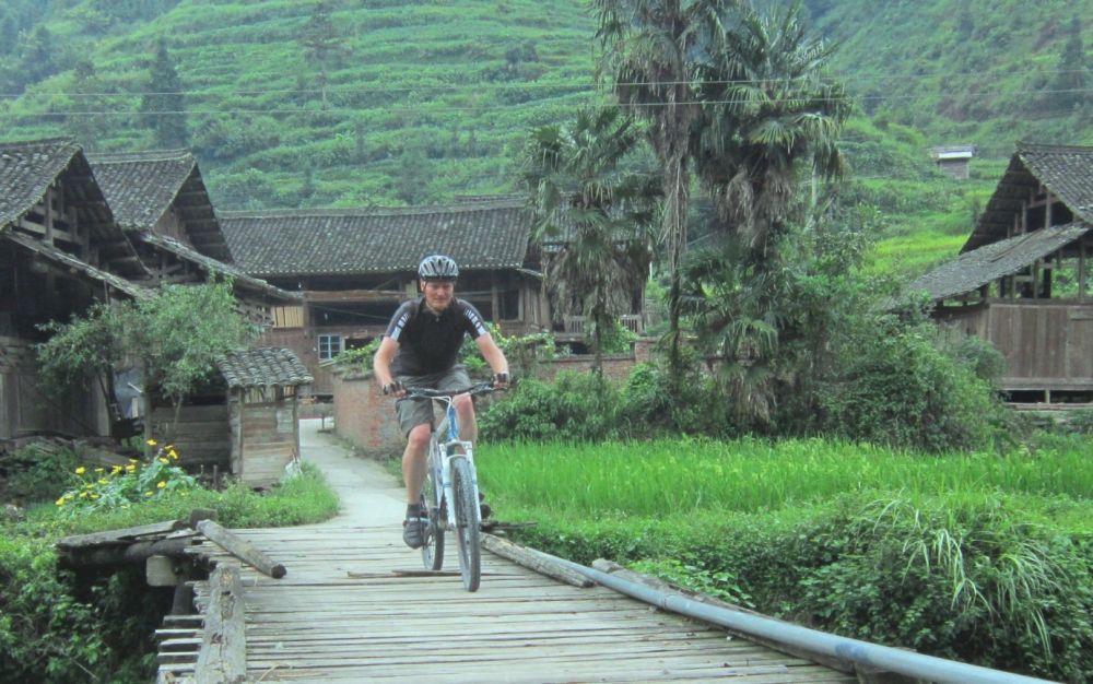 Photos from our China - South East  Cycling Holiday