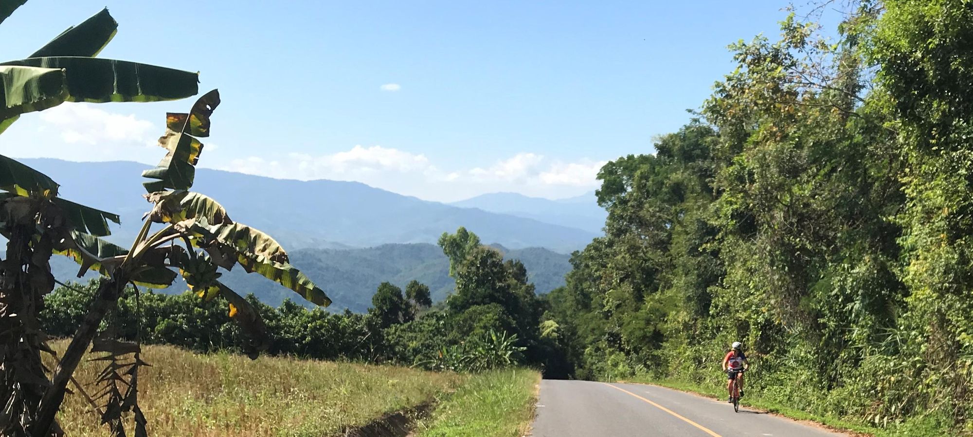 Cycling Holidays Thailand, Laos and Vietnam