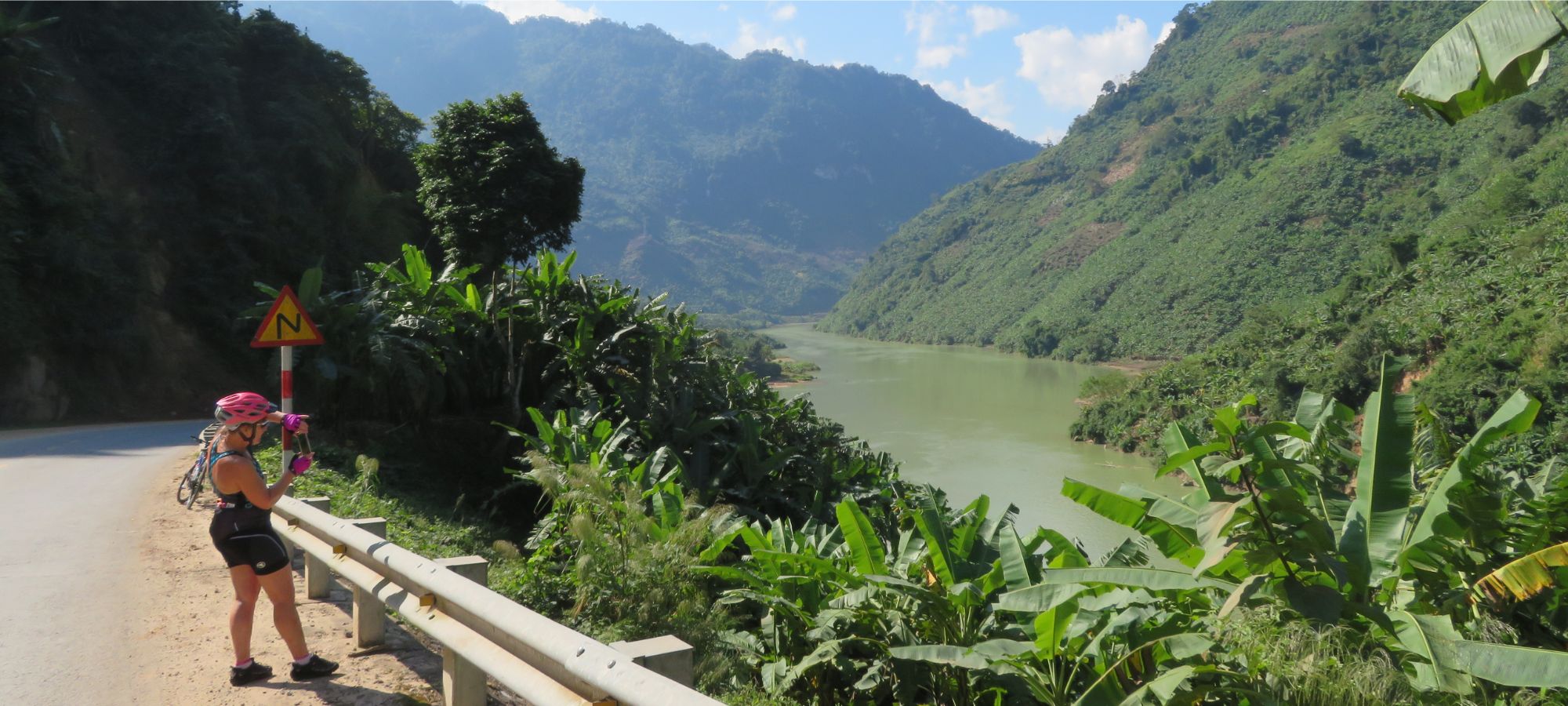 Cycling Holidays Thailand, Laos and Vietnam