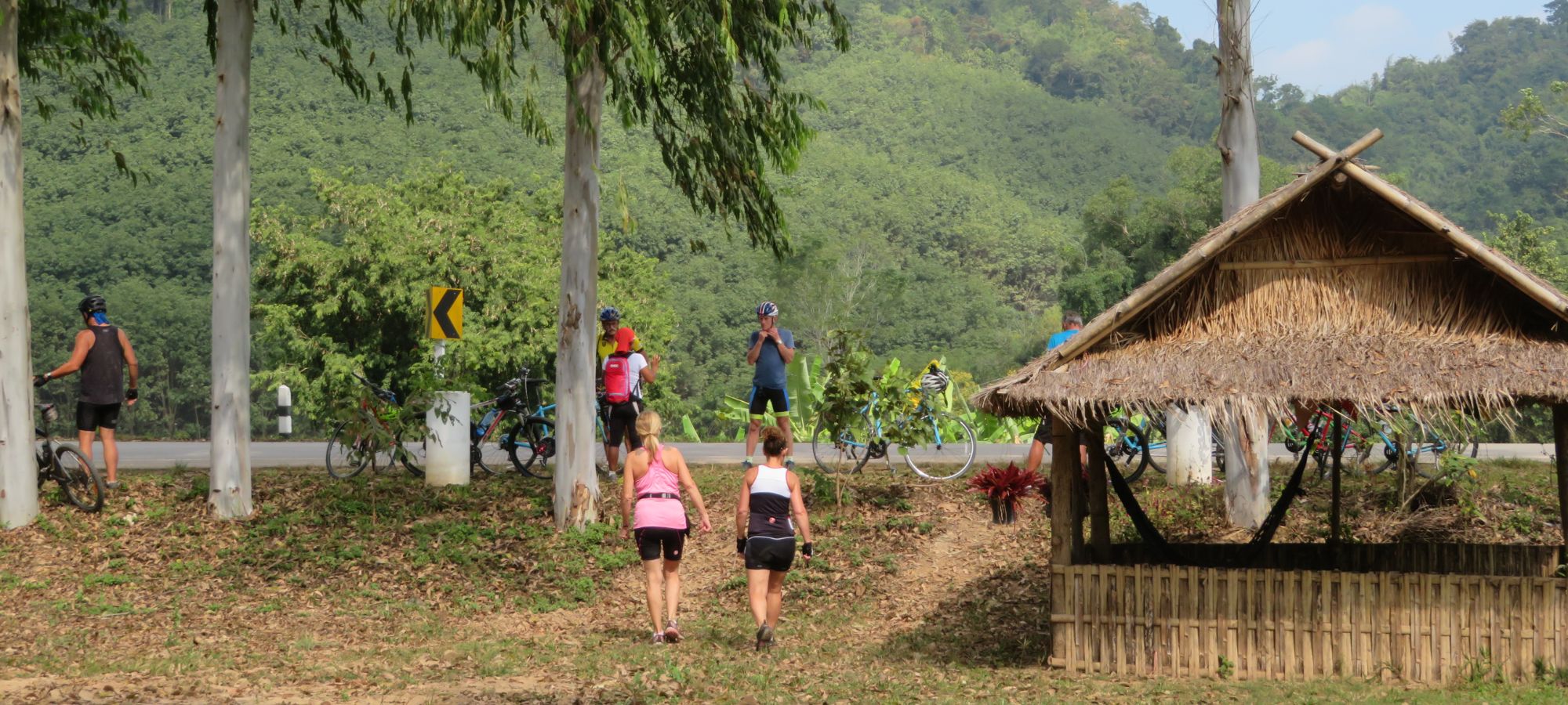 Cycling Holidays Thailand, Laos and Vietnam