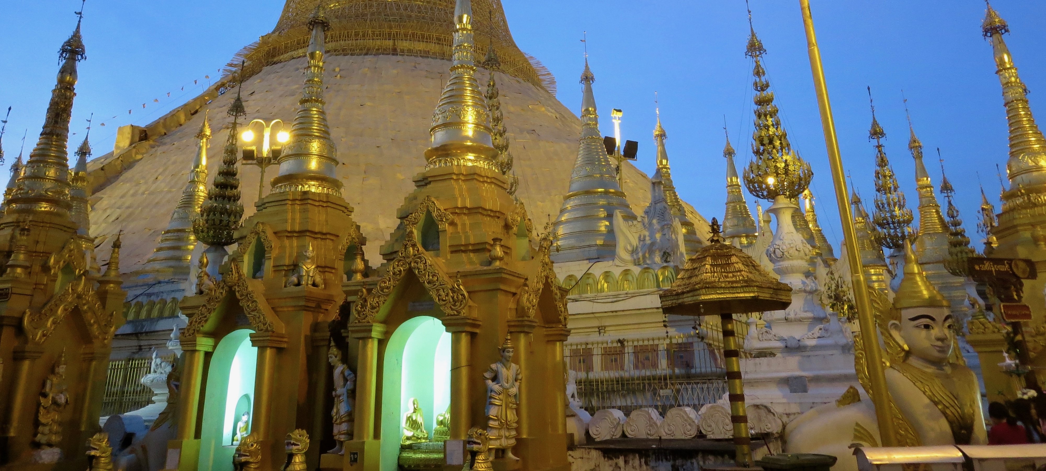 Photos from our Burma - Classic Cycling Holiday