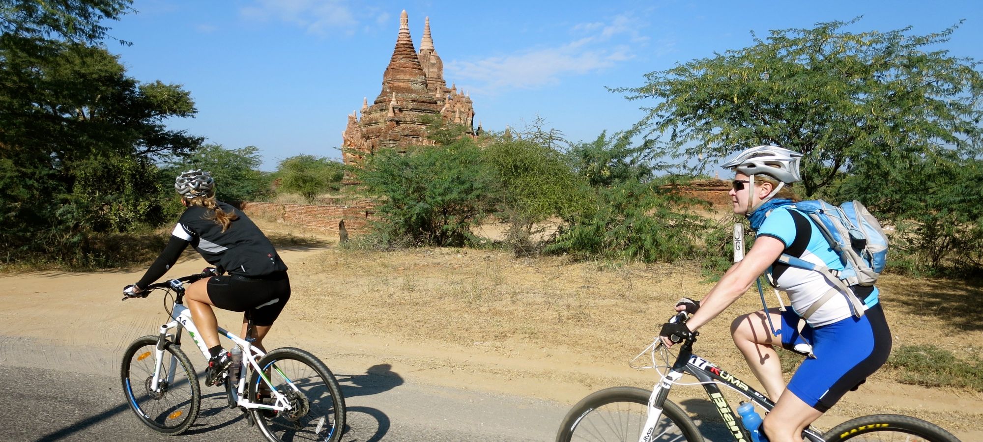 Photos from our Burma - Classic Cycling Holiday