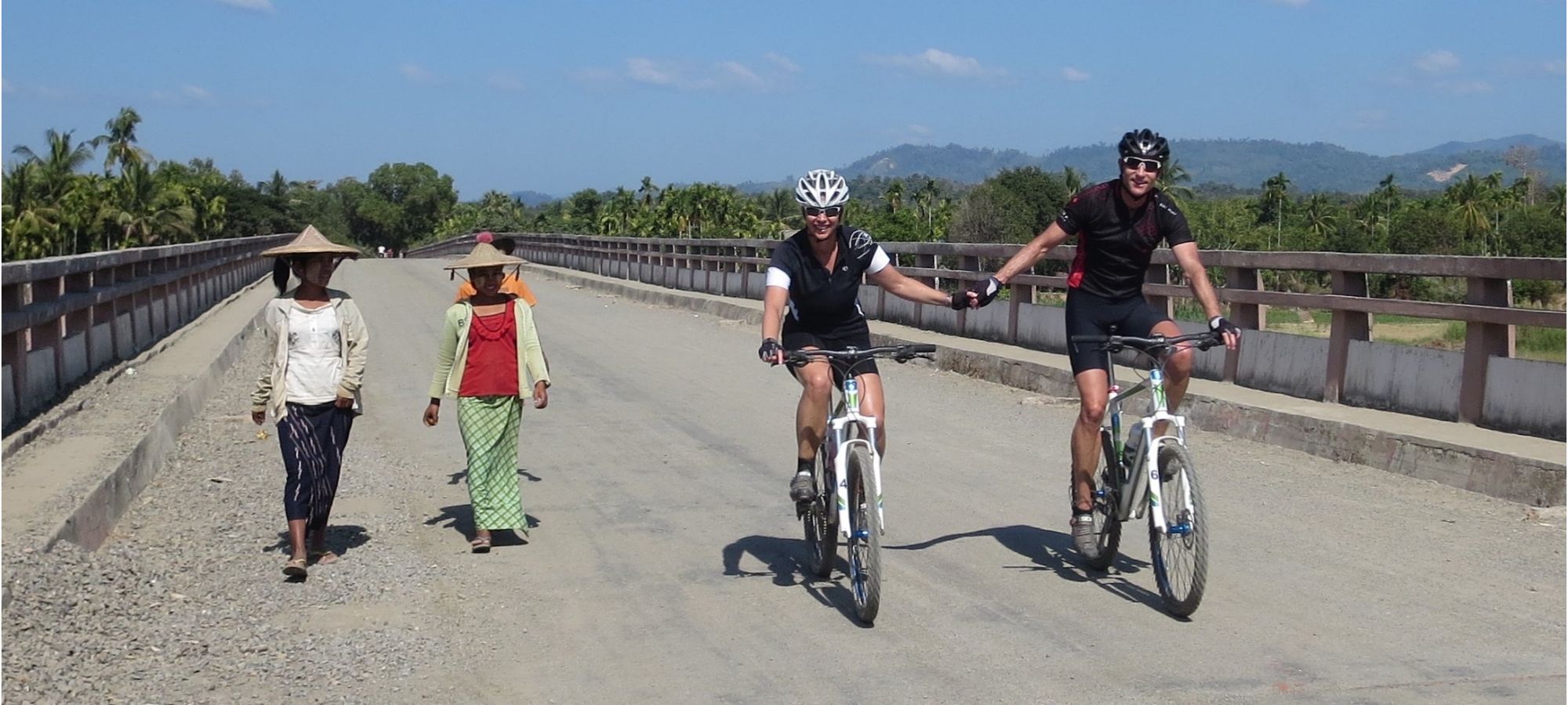 Photos from our Burma - Mountains, Beaches & Stupas Cycling Holiday