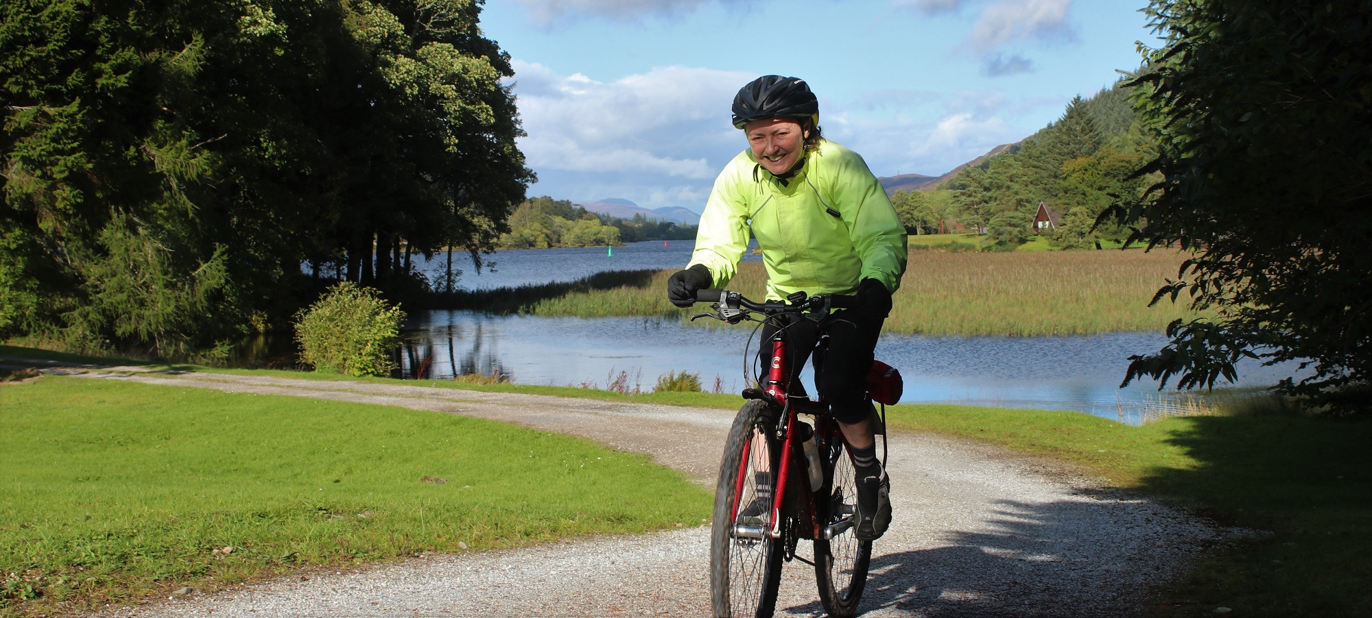 Photos from our Cairngorms & Speyside - Self-Guided Cycling Holiday
