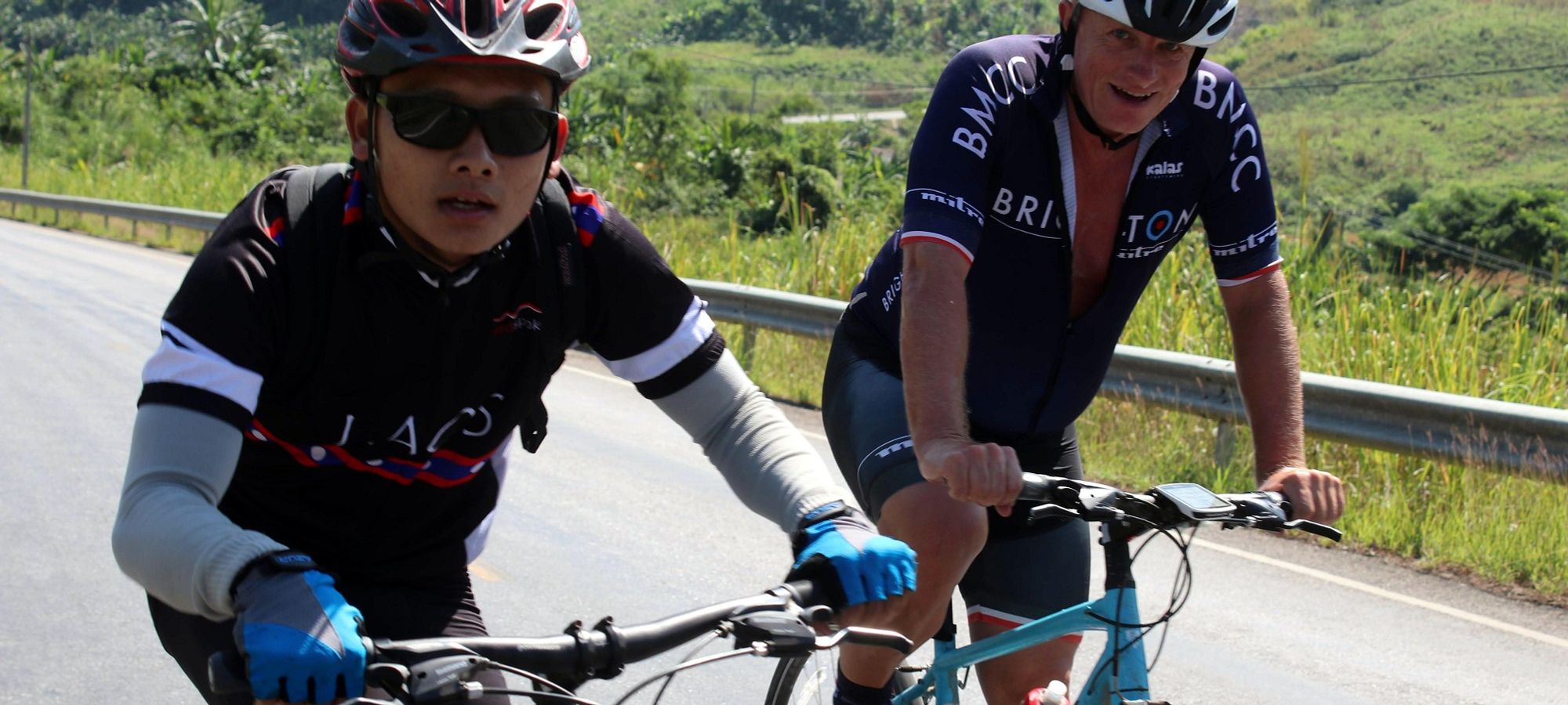 Cycling Holidays Thailand, Laos and Vietnam